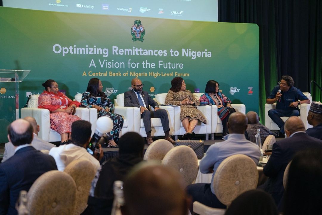 Bringing Vision to Life: “Optimizing Remittances to Nigeria” Event in Houston